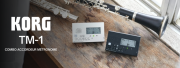 Korg TM-1 : justesse et rythme
